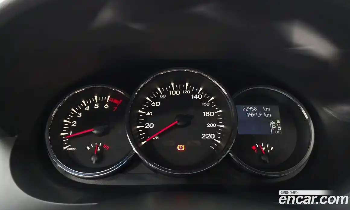 Renault SM3 2011 1.6 гидро в Москве № 1543064, фото 8