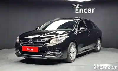 Renault SM7, 2015