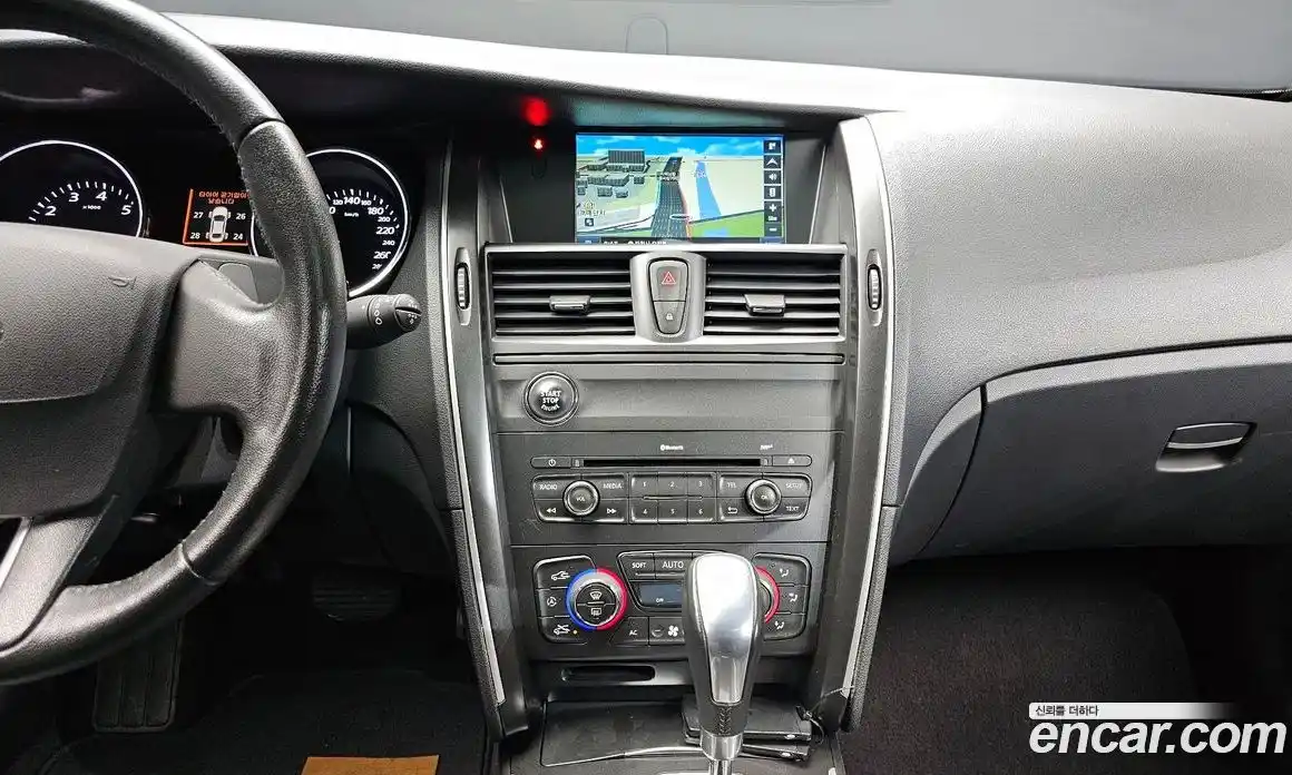 Renault SM7 2015 2.0 гидро в Москве № 1543215, фото 13
