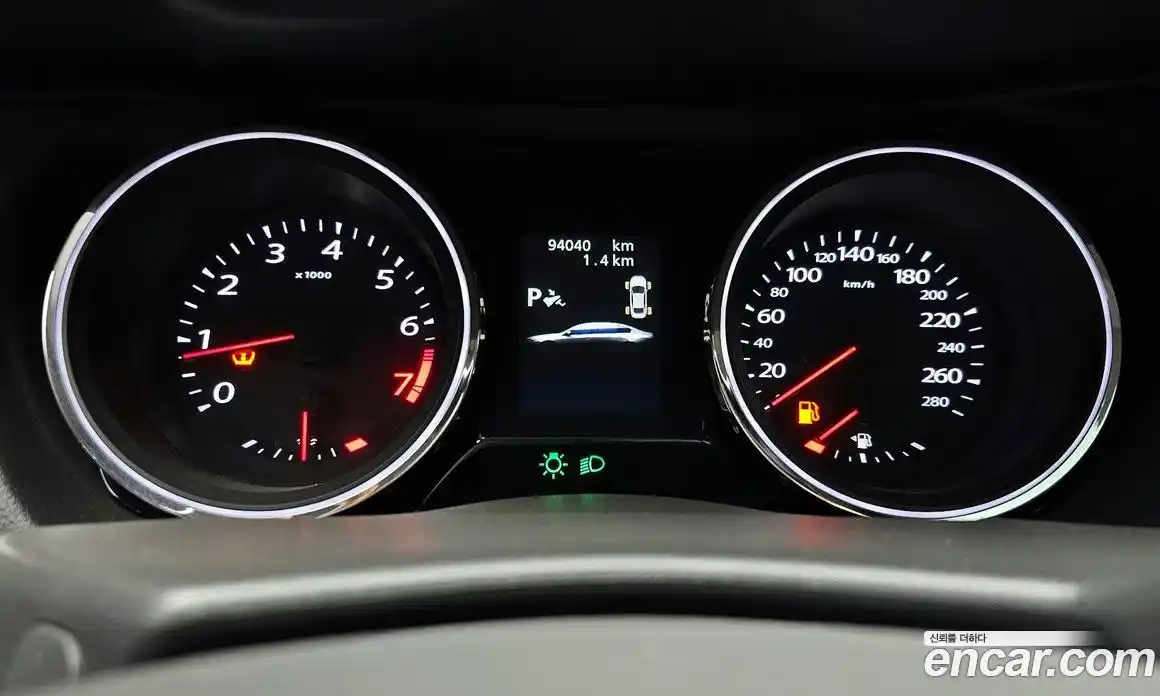 Renault SM7 2015 2.0 гидро в Москве № 1543215, фото 8