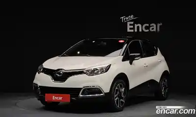 Renault QM3, 2014