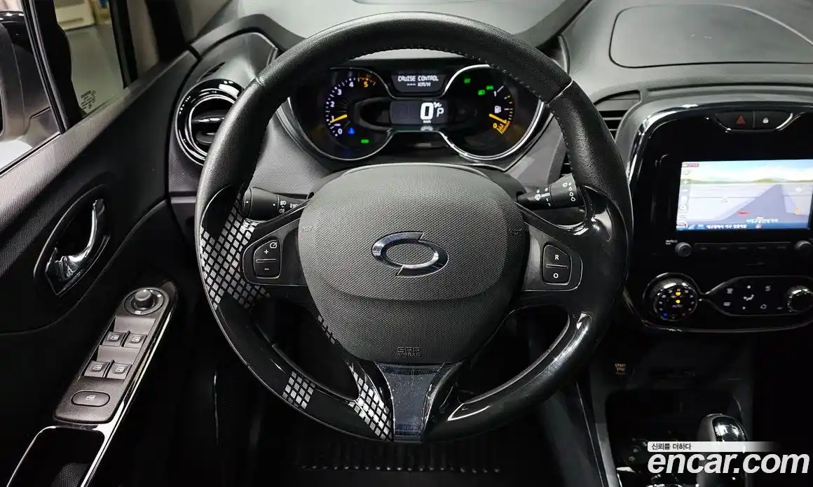 Renault QM3 2014 1.5 гидро в Москве № 1543367, фото 14