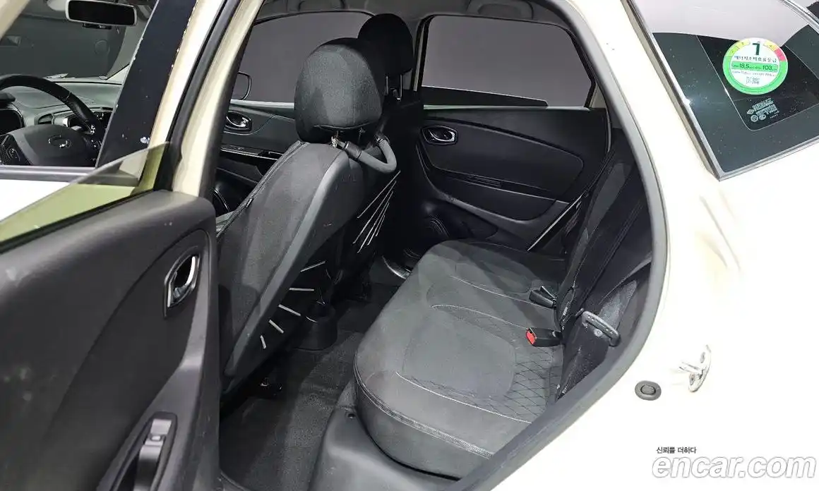 Renault QM3 2014 1.5 гидро в Москве № 1543367, фото 18