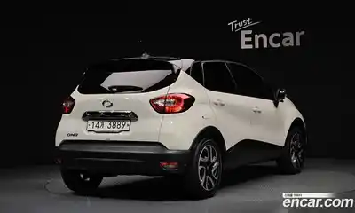 Renault QM3 2014 1.5 гидро в Москве № 1543367, миниатюра 2