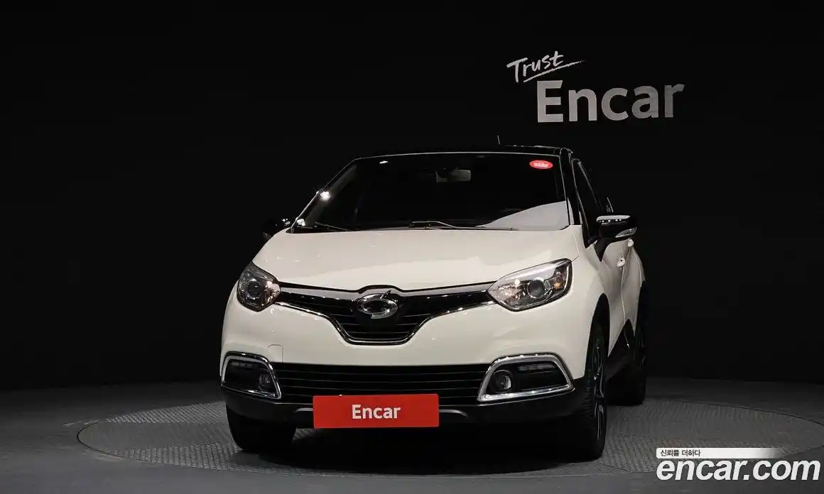 Renault QM3 2014 1.5 гидро в Москве № 1543367, фото 3
