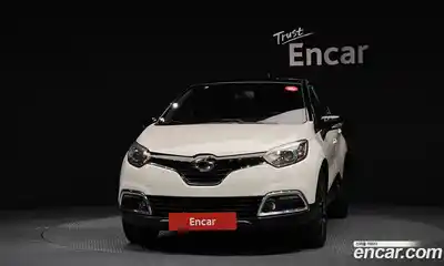 Renault QM3 2014 1.5 гидро в Москве № 1543367, миниатюра 3