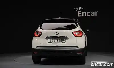 Renault QM3 2014 1.5 гидро в Москве № 1543367, миниатюра 4