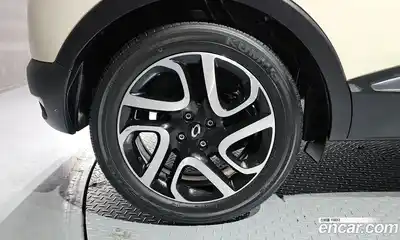 Renault QM3 2014 1.5 гидро в Москве № 1543367, миниатюра 5
