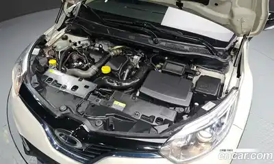 Renault QM3 2014 1.5 гидро в Москве № 1543367, миниатюра 6
