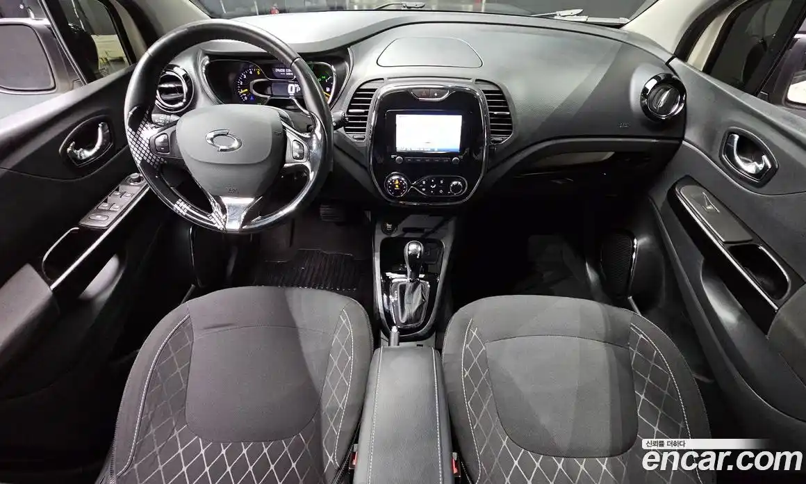 Renault QM3 2014 1.5 гидро в Москве № 1543367, фото 7