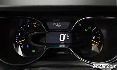 Renault QM3 2014 1.5 гидро в Москве № 1543367, миниатюра 8