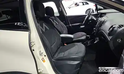 Renault QM3 2014 1.5 гидро в Москве № 1543367, миниатюра 10