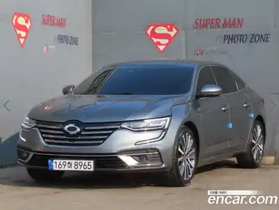 Renault SM6, 2022
