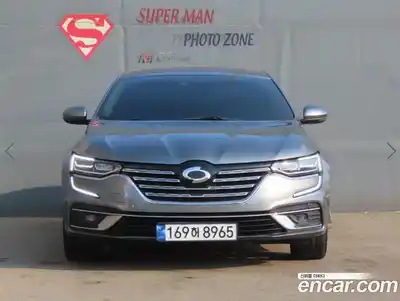 Renault SM6 2022 1.3 гидро в Москве № 1543749, миниатюра 2