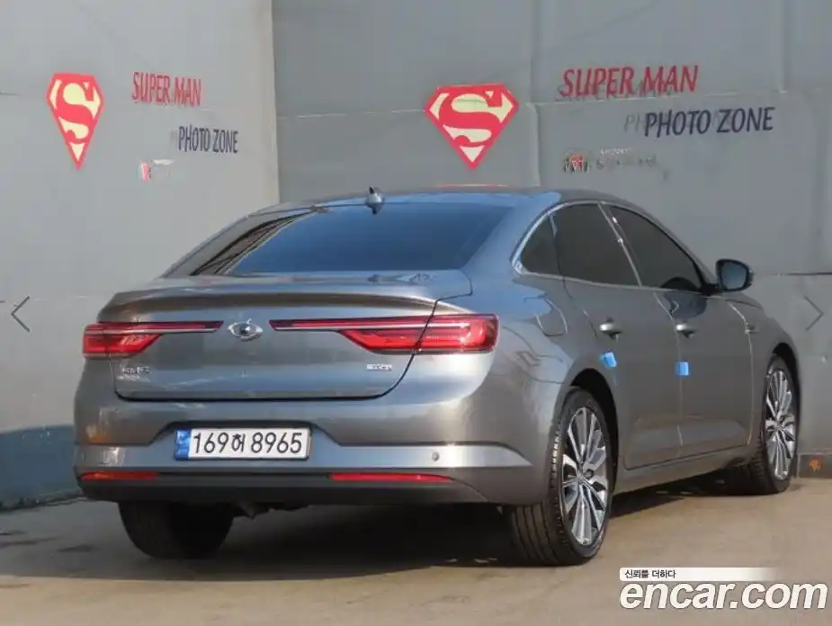 Renault SM6 2022 1.3 гидро в Москве № 1543749, фото 3