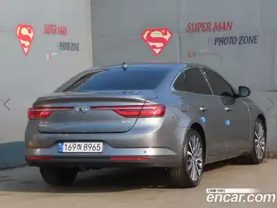 Renault SM6 2022 1.3 гидро в Москве № 1543749, миниатюра 3