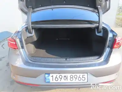 Renault SM6 2022 1.3 гидро в Москве № 1543749, миниатюра 5