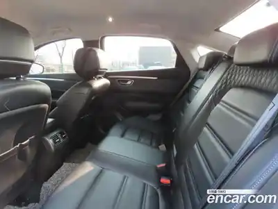 Renault SM6 2022 1.3 гидро в Москве № 1543749, миниатюра 6