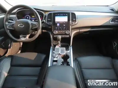 Renault SM6 2022 1.3 гидро в Москве № 1543749, миниатюра 7