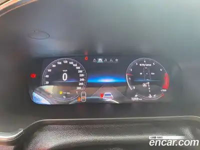 Renault SM6 2022 1.3 гидро в Москве № 1543749, миниатюра 8