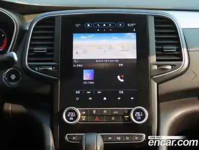 Renault SM6 2022 1.3 гидро в Москве № 1543749, миниатюра 9