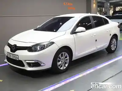 Renault SM3, 2015