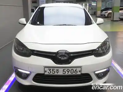Renault SM3 2015 1.6 гидро в Москве № 1543902, миниатюра 3