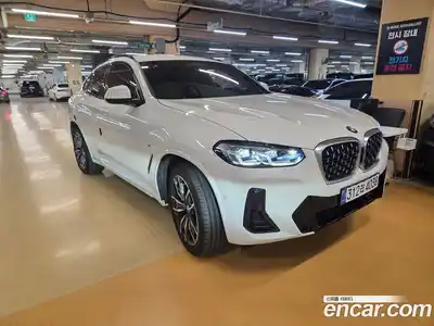 BMW X4, 2025
