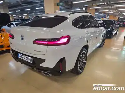 BMW X4 2025 2.0 гидро в Москве № 1544067, миниатюра 4