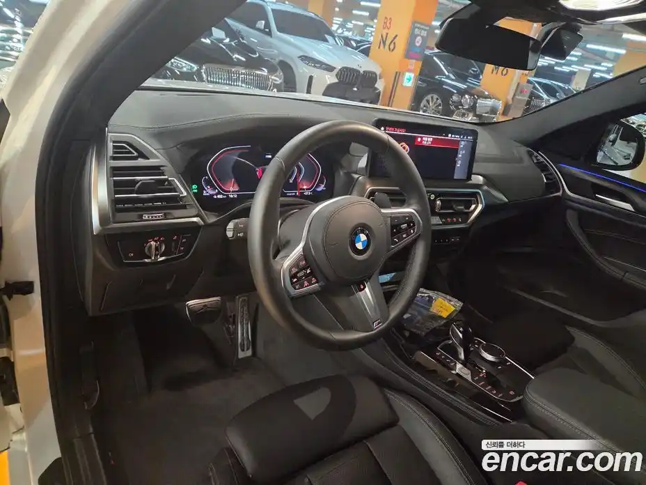 BMW X4 2025 2.0 гидро в Москве № 1544067, фото 8