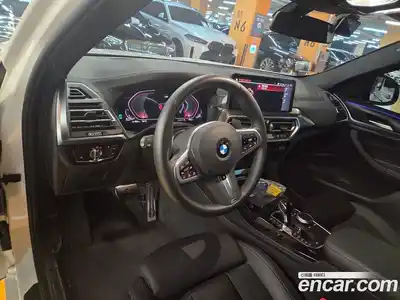 BMW X4 2025 2.0 гидро в Москве № 1544067, миниатюра 8