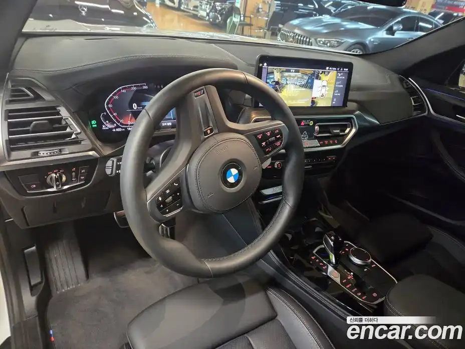 BMW X4 2025 2.0 гидро в Москве № 1544067, фото 9
