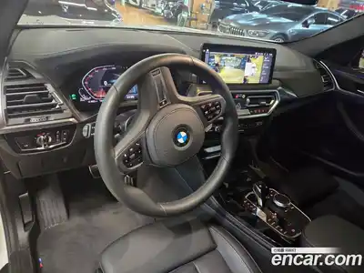 BMW X4 2025 2.0 гидро в Москве № 1544067, миниатюра 9