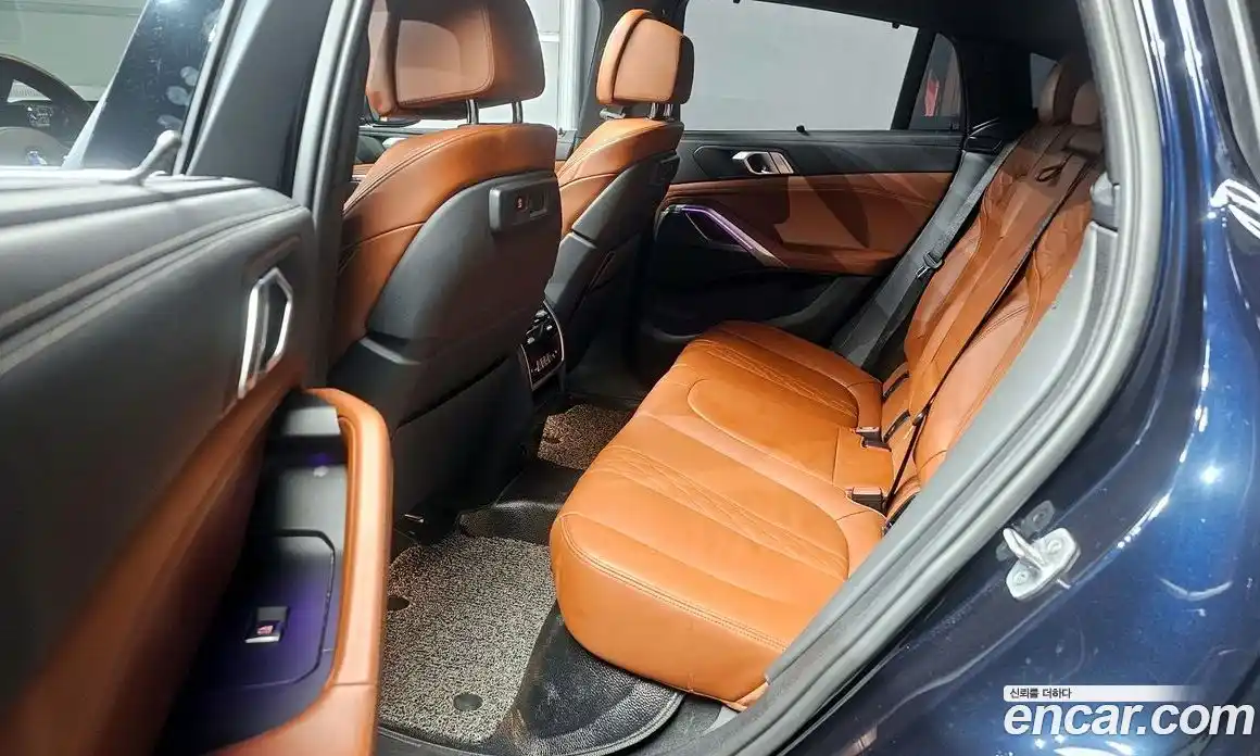 BMW X6 2022 3.0 гидро в Москве № 1544389, фото 13