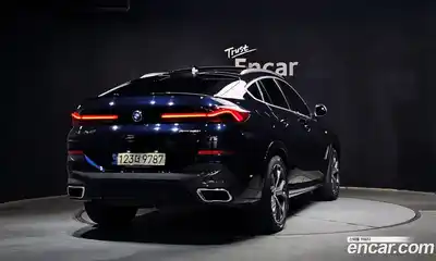 BMW X6 2022 3.0 гидро в Москве № 1544389, миниатюра 2
