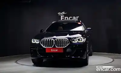 BMW X6 2022 3.0 гидро в Москве № 1544389, миниатюра 3