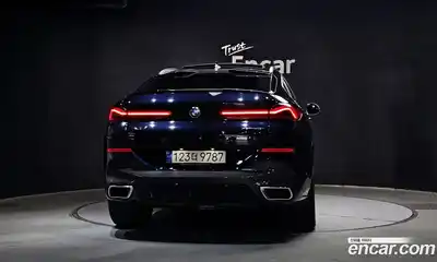 BMW X6 2022 3.0 гидро в Москве № 1544389, миниатюра 4