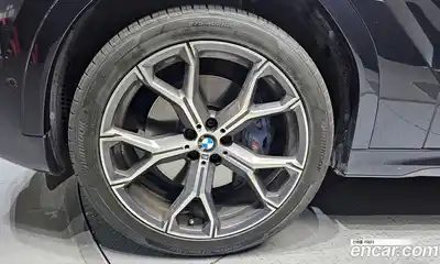 BMW X6 2022 3.0 гидро в Москве № 1544389, миниатюра 5