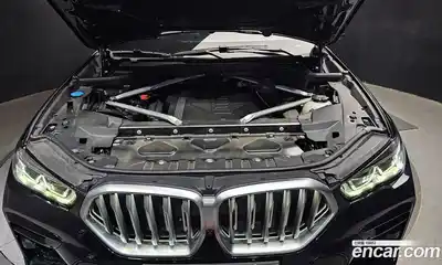 BMW X6 2022 3.0 гидро в Москве № 1544389, миниатюра 6