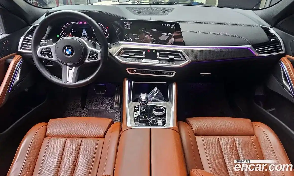 BMW X6 2022 3.0 гидро в Москве № 1544389, фото 7