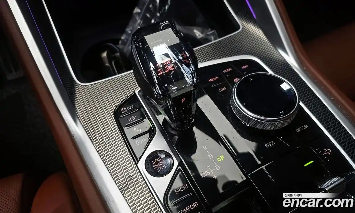 BMW X6 2022 3.0 гидро в Москве № 1544389, фото 9