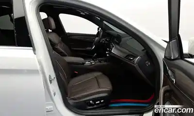 BMW 5-Series 2018 2.0 гидро в Москве № 1544653, миниатюра 12