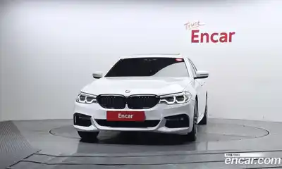 BMW 5-Series 2018 2.0 гидро в Москве № 1544653, миниатюра 3