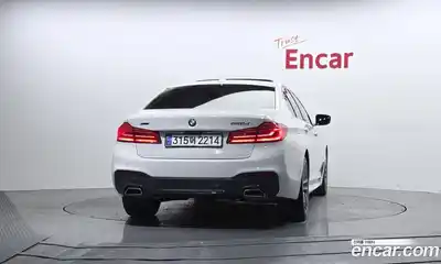 BMW 5-Series 2018 2.0 гидро в Москве № 1544653, миниатюра 4