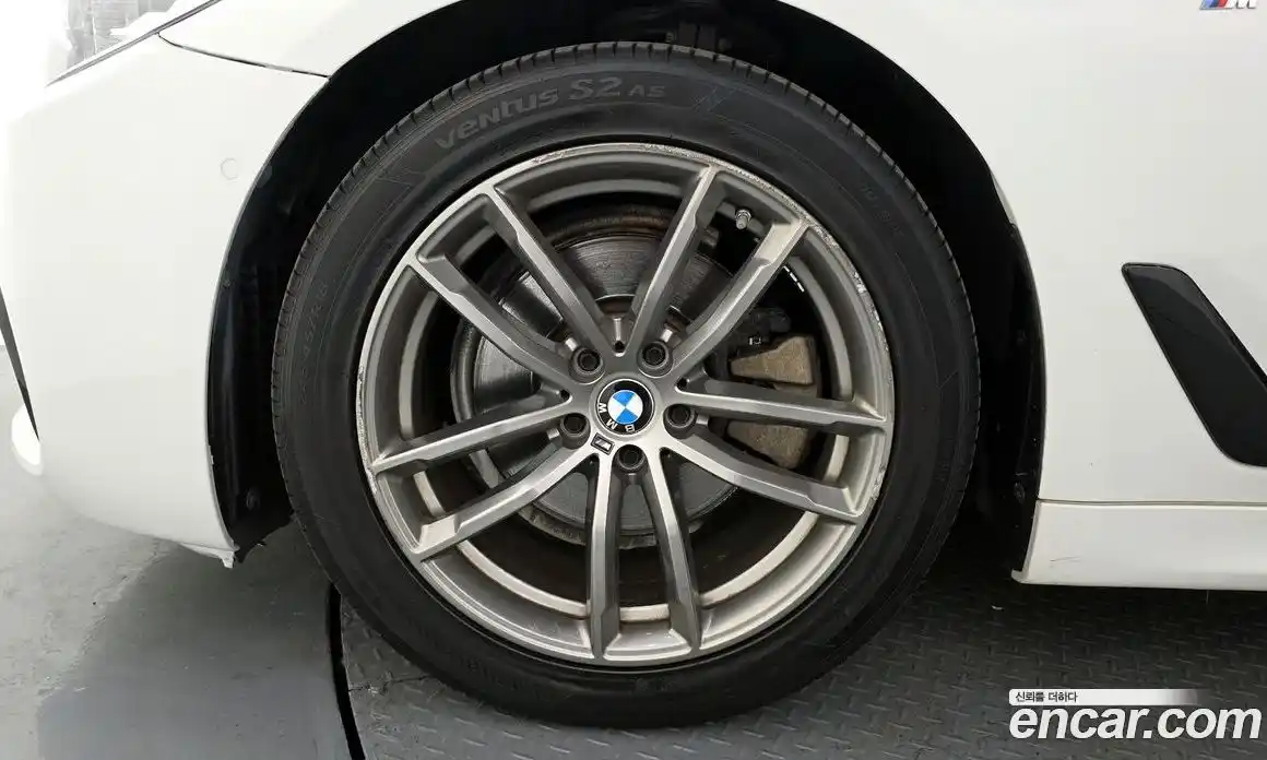 BMW 5-Series 2018 2.0 гидро в Москве № 1544653, фото 5