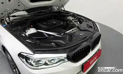BMW 5-Series 2018 2.0 гидро в Москве № 1544653, миниатюра 6
