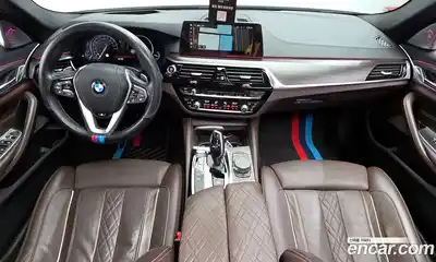 BMW 5-Series 2018 2.0 гидро в Москве № 1544653, миниатюра 7