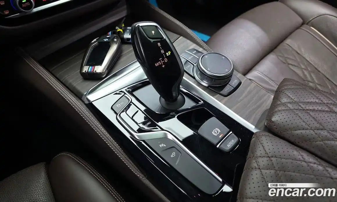 BMW 5-Series 2018 2.0 гидро в Москве № 1544653, фото 9