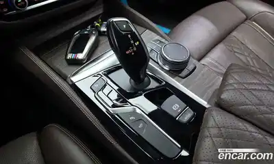 BMW 5-Series 2018 2.0 гидро в Москве № 1544653, миниатюра 9