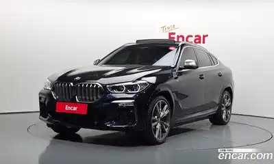 BMW X6, 2021